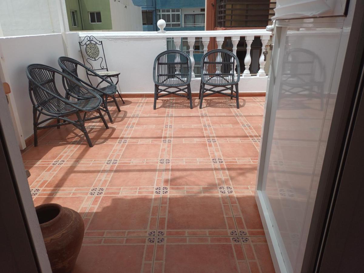 Apartamentos As De Guia, Playa De Las Canteras Las Palmas de Gran Canaria Exterior photo